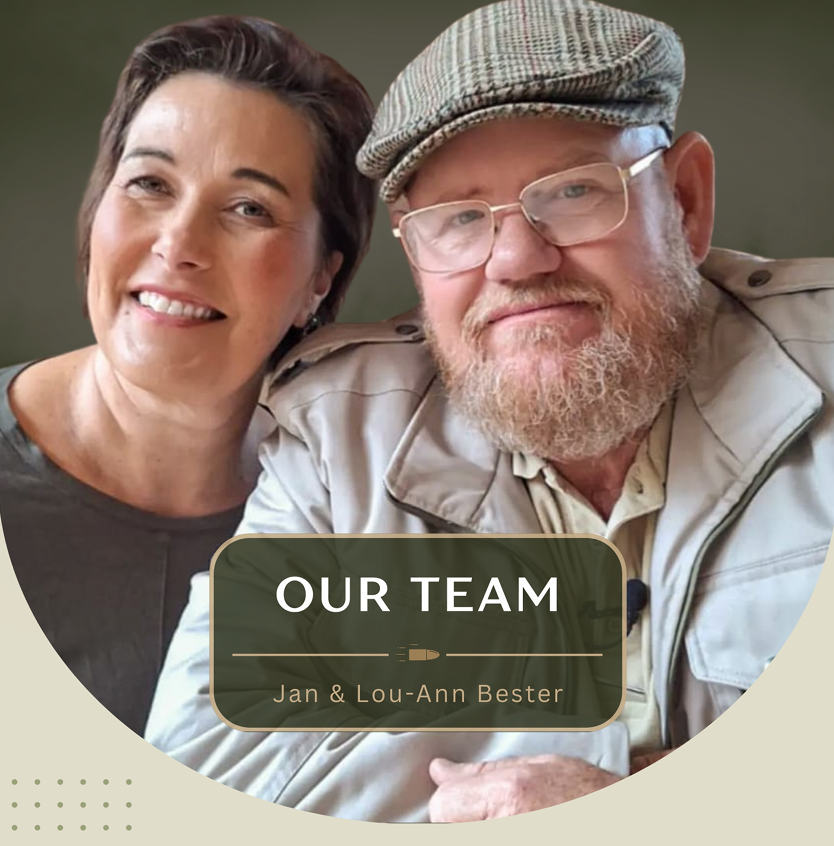 Jan & Lou-Ann Bester